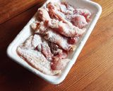チキンソテー★柚子胡椒バターソース作り方3写真