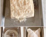 塩麹豆腐でカプレーゼ作り方2写真