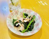 簡単お弁当♪ほうれん草ベーコンのマヨ炒め作り方7写真