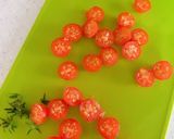 塩麹豆腐でカプレーゼ作り方6写真