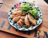 チキンソテー★柚子胡椒バターソース作り方6写真
