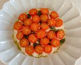 塩麹豆腐でカプレーゼ作り方9写真