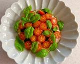 塩麹豆腐でカプレーゼ作り方10写真