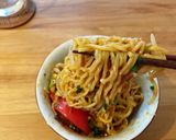油そば作り方6写真