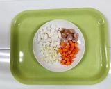 ベジ♪スコッチブロス作り方1写真