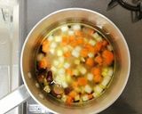ベジ♪スコッチブロス作り方3写真