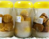 16 梅シロップ 穴あける?あけない?作り方11写真