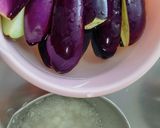 なすの揚げおろし作り方1写真