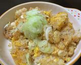 焼肉のタレチャーハン作り方6写真