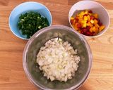 ガパオライス作り方1写真