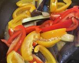 なすとパプリカの炒め煮『何食べ』#26作り方3写真