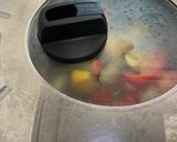 なすとパプリカの炒め煮『何食べ』#26作り方4写真