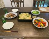 なすとパプリカの炒め煮『何食べ』#26作り方6写真