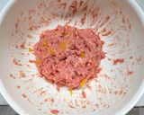 パプリカの肉詰め作り方4写真