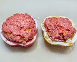 パプリカの肉詰め作り方6写真