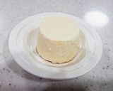 改良してみた☆噂の焼かないチーズケーキ♪作り方16写真