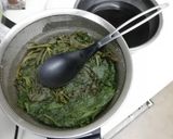 簡単！赤シソジュース シロップレシピ作り方4写真