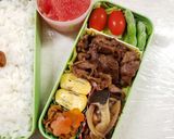 女子高生のお弁当(2年目1学期-34)作り方6写真