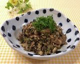 サバ缶で栄養満点☘️しっとりサバそぼろ作り方5写真