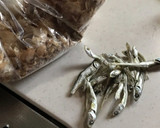 簡単　水出汁作り方1写真