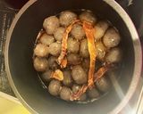 簡単ヘルシー玉こんにゃく作り方3写真