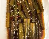 自宅のフキのシャキシャキ炒め【採り方も】作り方11写真