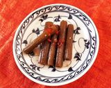 自宅のフキのシャキシャキ炒め【採り方も】作り方12写真