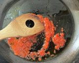 きゅうりとトマトの四川炒め作り方2写真