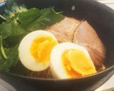 スピード簡単☆三つ葉と豆腐のこく旨サラダ作り方4写真