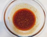 辛みそ混ぜうどん作り方1写真