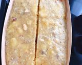 バナナとミックスナッツのパウンドケーキ作り方7写真