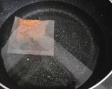 茅乃舎の出汁で…揚げと小松菜のしみしみ煮作り方4写真