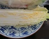 簡単白菜と豚肉サンド作り方3写真