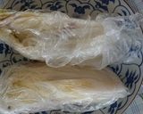 簡単白菜と豚肉サンド作り方4写真
