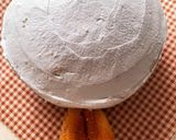 プーさん風船ケーキ作り方6写真