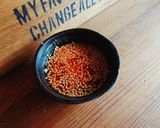 おうち居酒屋★韓国風ズッキーニのピカタ作り方1写真