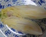 簡単白菜と豚肉サンド作り方5写真