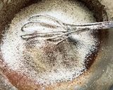 やみつき♡濃厚チョコバナナケーキ作り方5写真