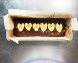 やみつき♡濃厚チョコバナナケーキ作り方8写真