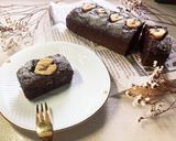 やみつき♡濃厚チョコバナナケーキ作り方11写真