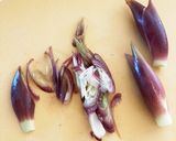 おつまみに!塩昆布みょうが作り方1写真
