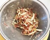 おつまみに!塩昆布みょうが作り方2写真