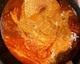 バターチキンカレーと手作りナン作り方9写真