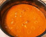 バターチキンカレーと手作りナン作り方10写真