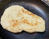 バターチキンカレーと手作りナン作り方12写真