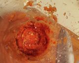 テンペとエリンギの肉なしキーマカレー作り方7写真