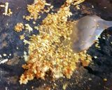テンペとエリンギの肉なしキーマカレー作り方10写真
