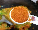 テンペとエリンギの肉なしキーマカレー作り方11写真