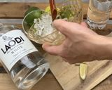 【無農薬ラム酒】無糖ヘルシーモヒート作り方4写真