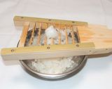 鬼おろし肉ぶっかけうどん作り方2写真